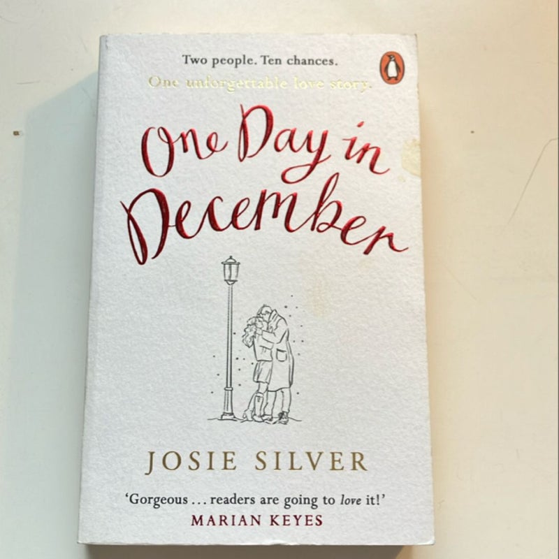 One Day in December