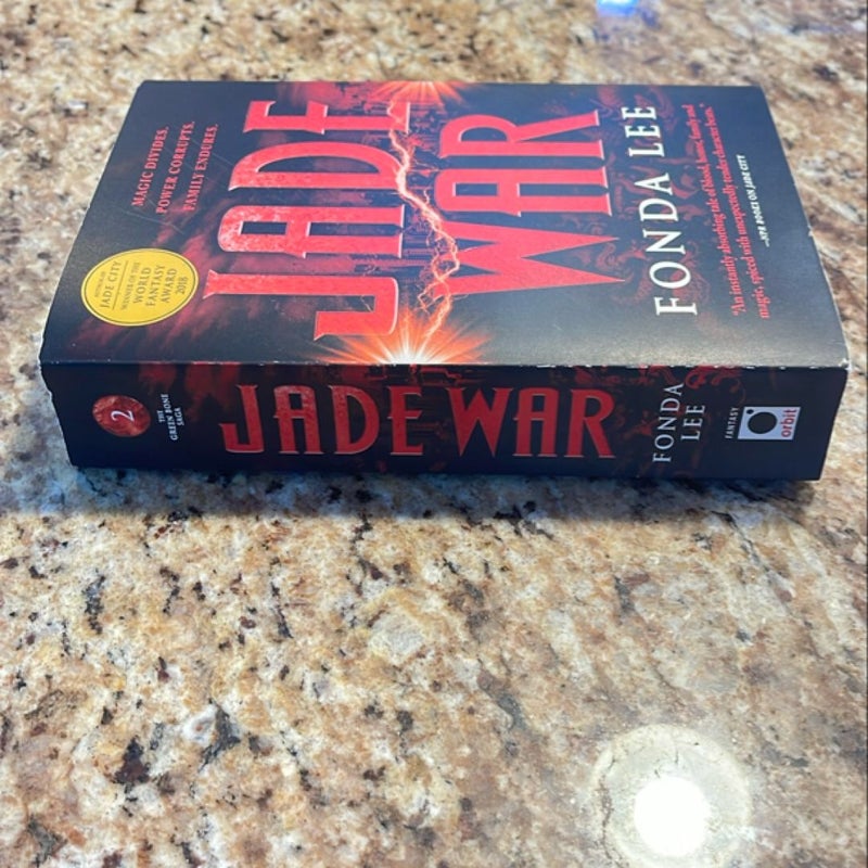 Jade War