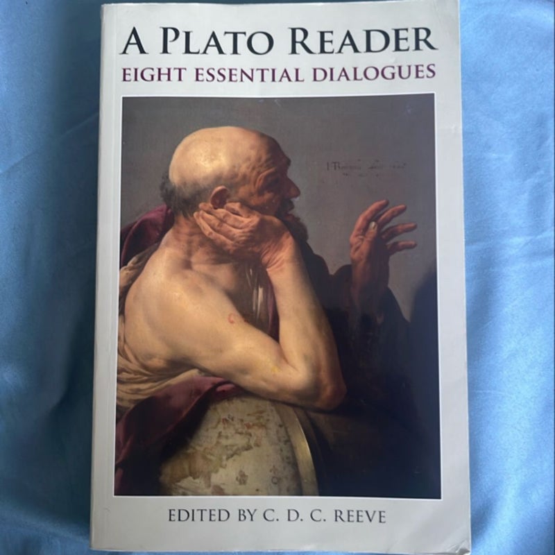 A Plato Reader