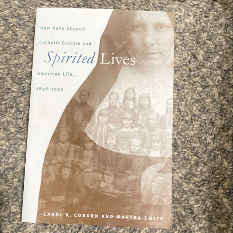 Spirited Lives