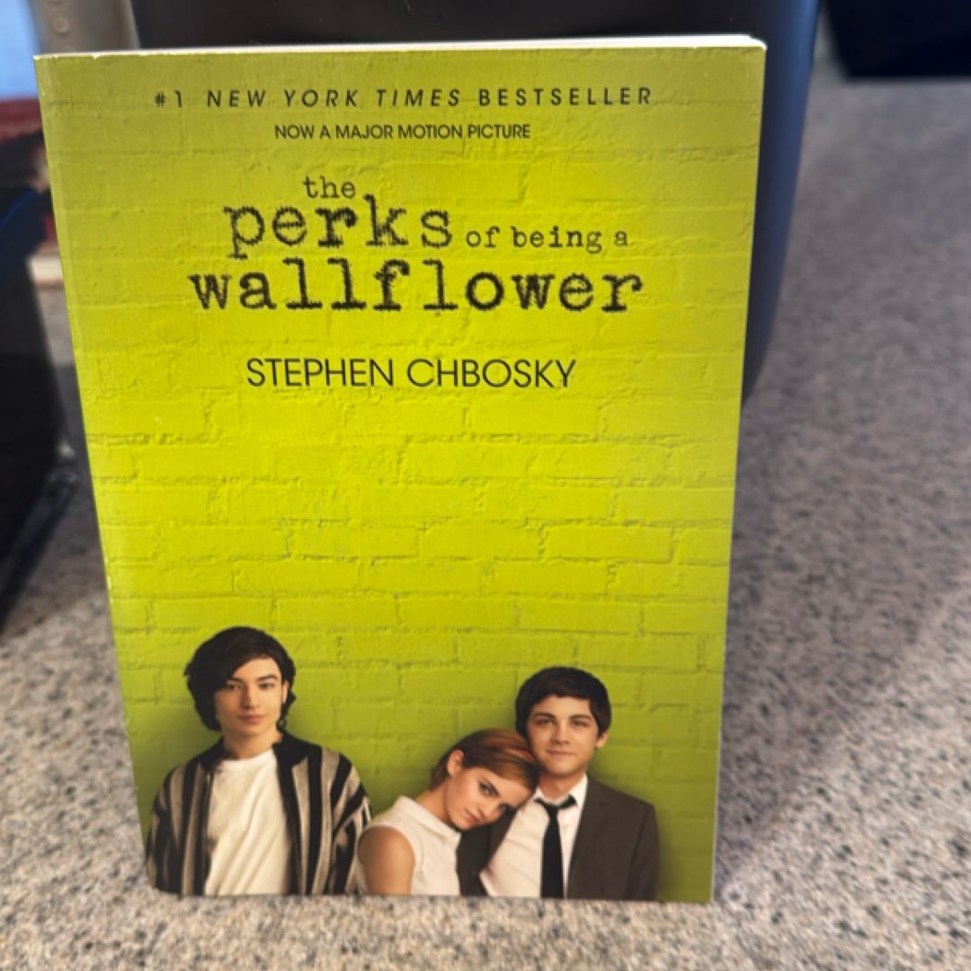 The Perks of Being a Wallflower