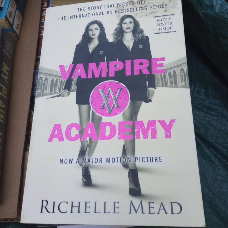 Vampire Academy