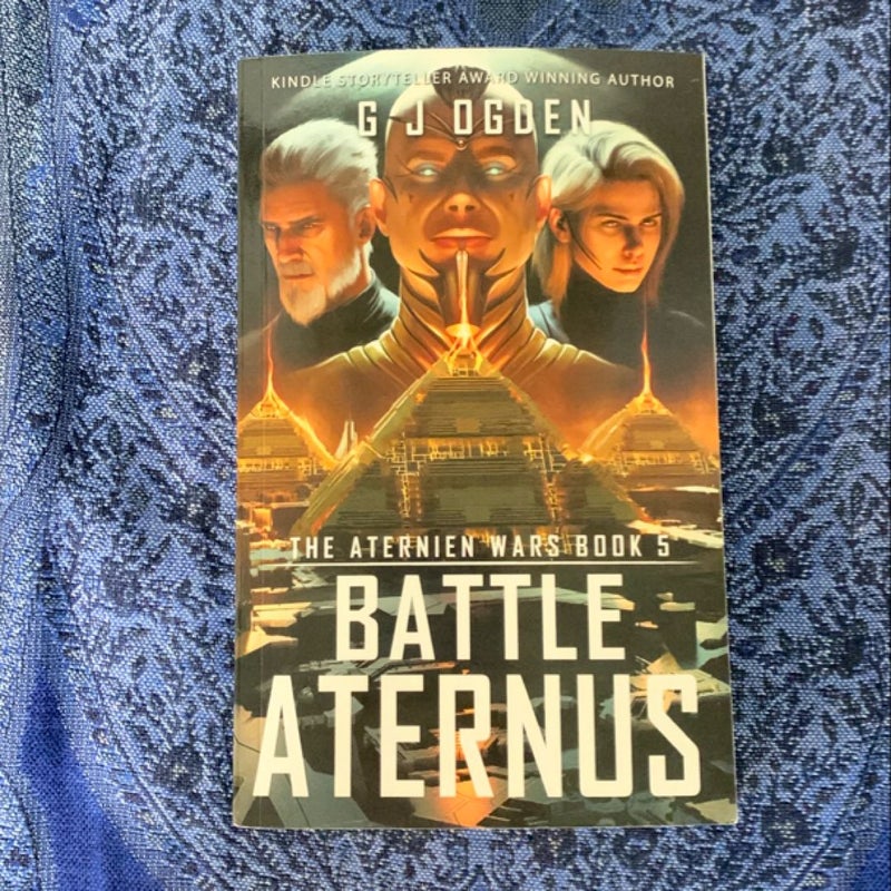 Battle Aternus