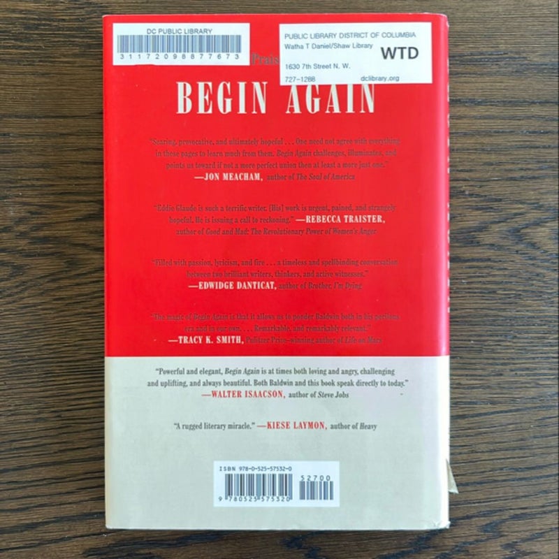 Begin Again