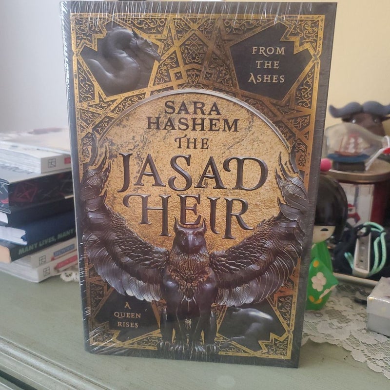 The Jasad Heir