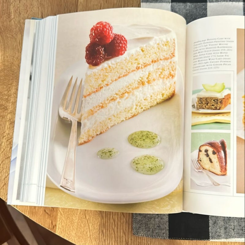 The Cake Book