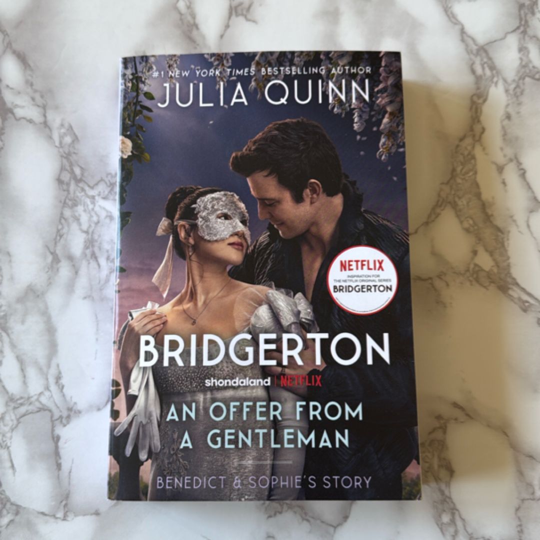 An Offer from a Gentleman [TV Tie-In]