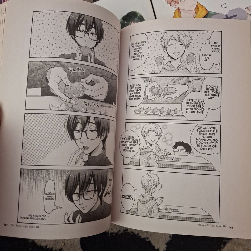 Wotakoi: Love Is Hard for Otaku 2
