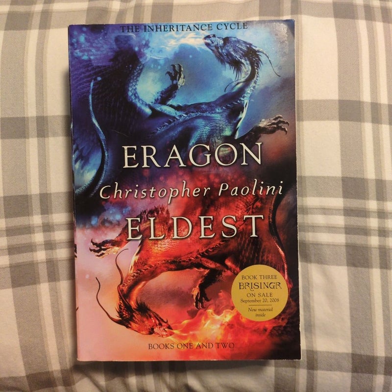 Inheritance Cycle Omnibus: Eragon and Eldest