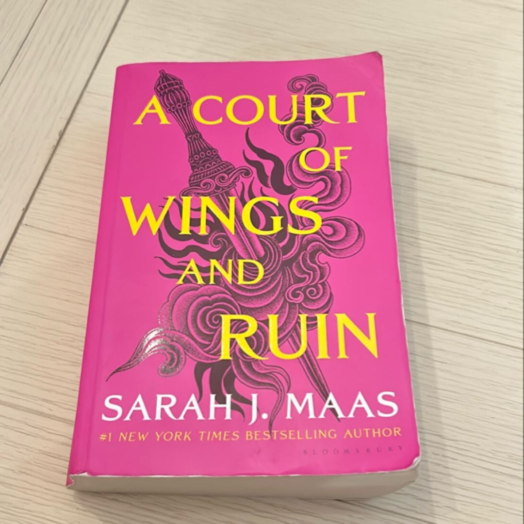 A Court of Wings and Ruin