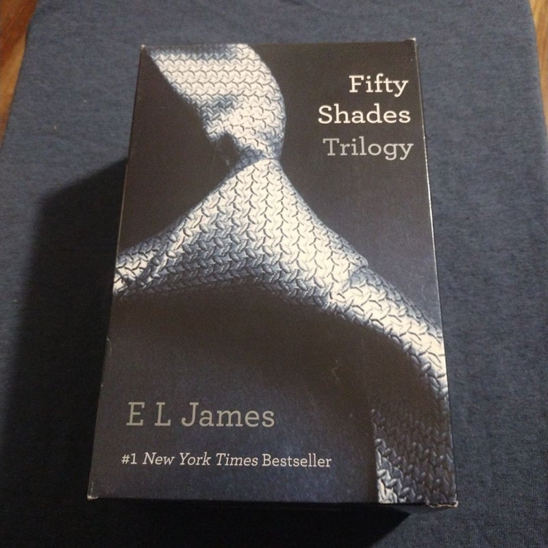 Fifty Shades Trilogy