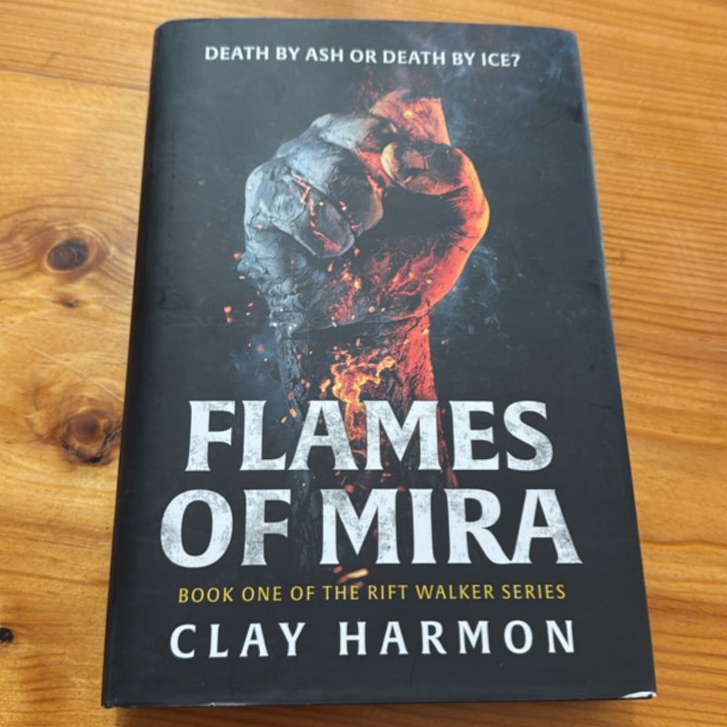 Flames of Mira