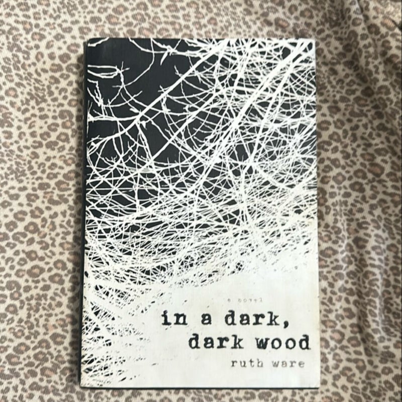 In a Dark, Dark Wood