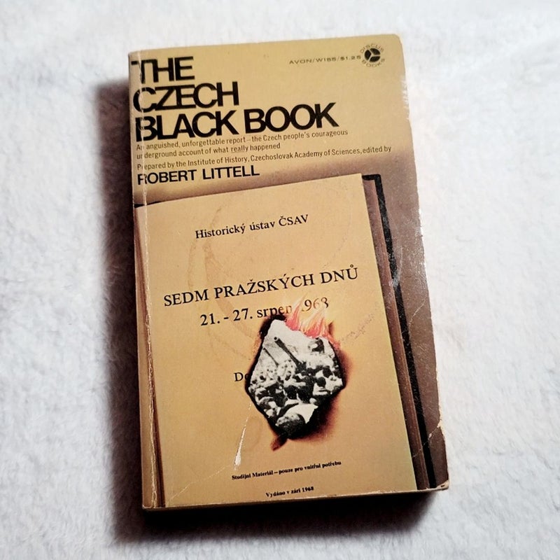 The Czech Black Book