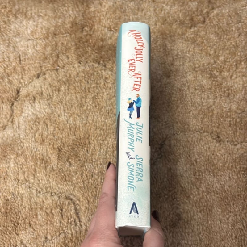 A Holly Jolly Ever After