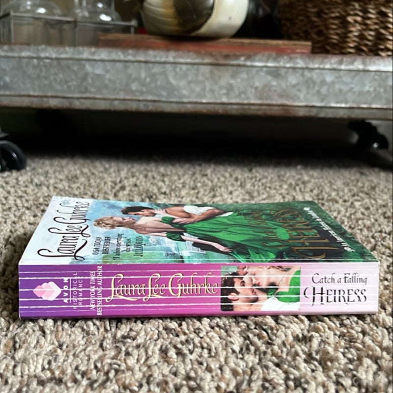 Catch a Falling Heiress