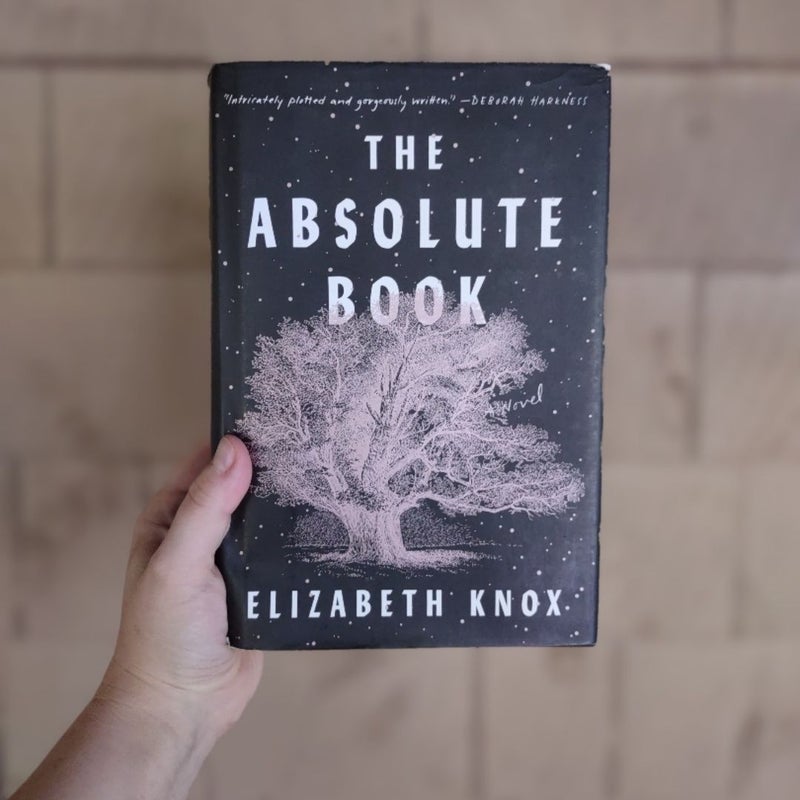 The Absolute Book