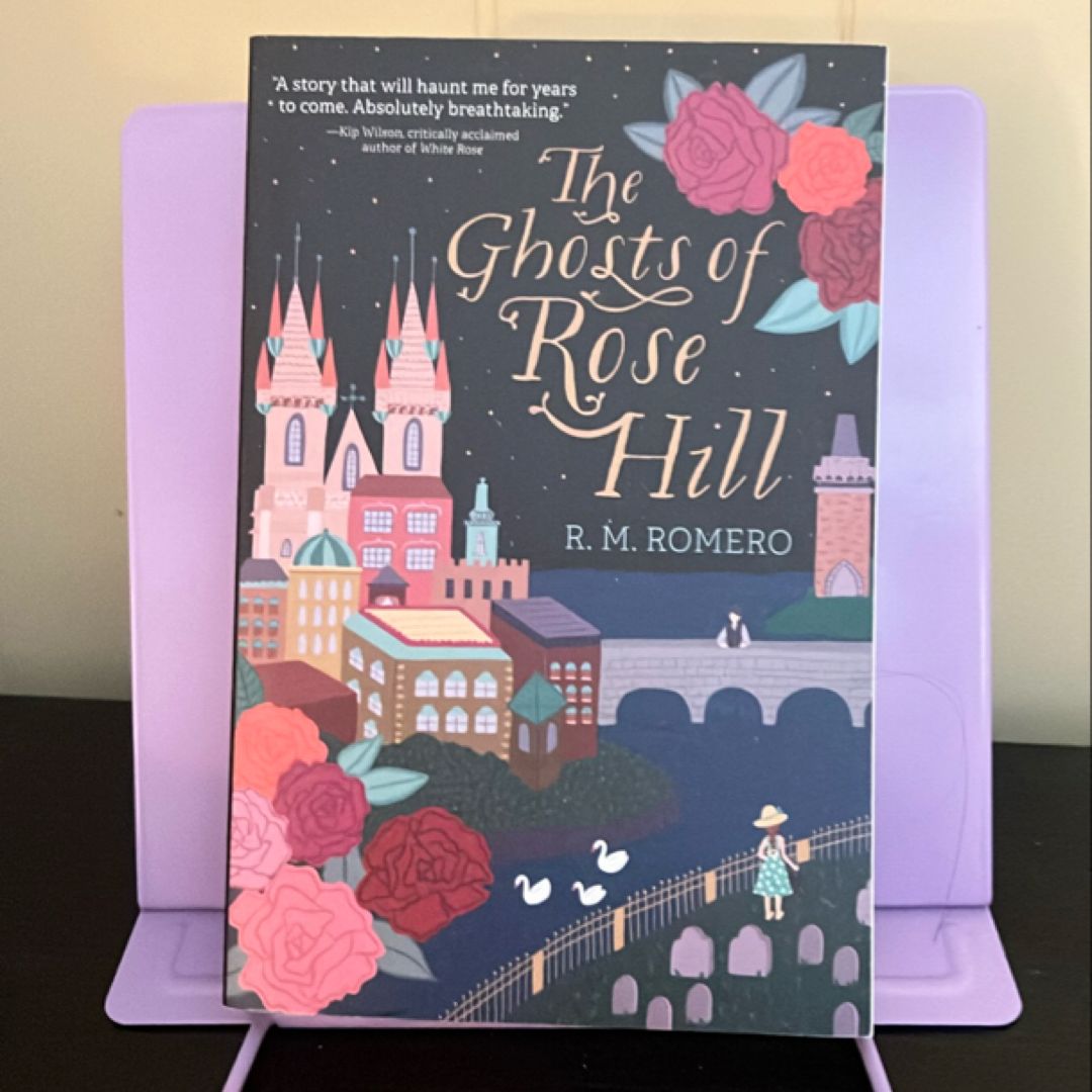 The Ghosts of Rose Hill