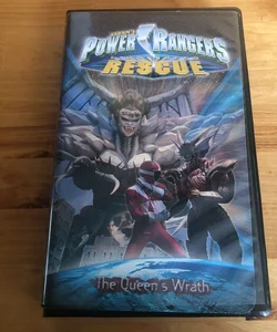 2000’s Saban’s Power Rangers  Lightspeed Rescue