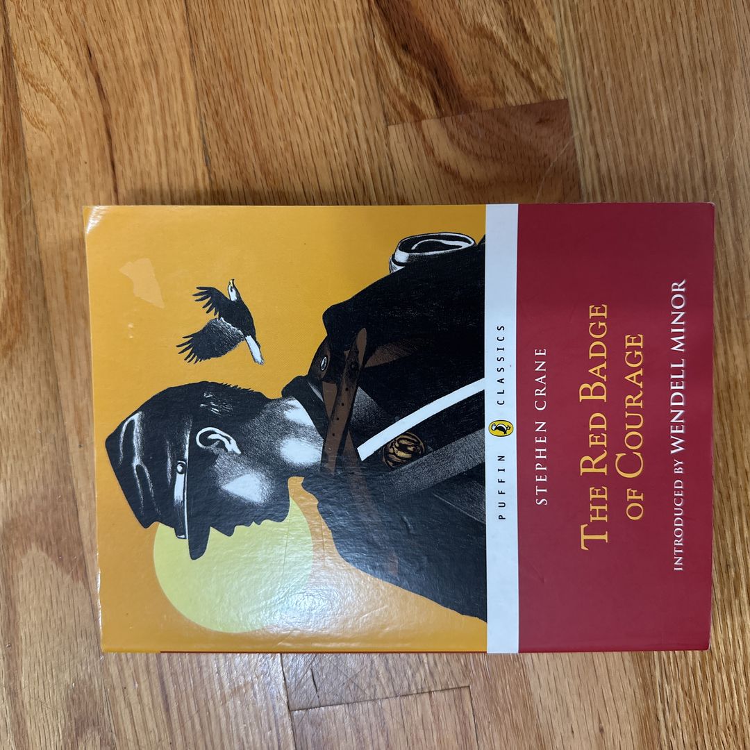 The Red Badge of Courage