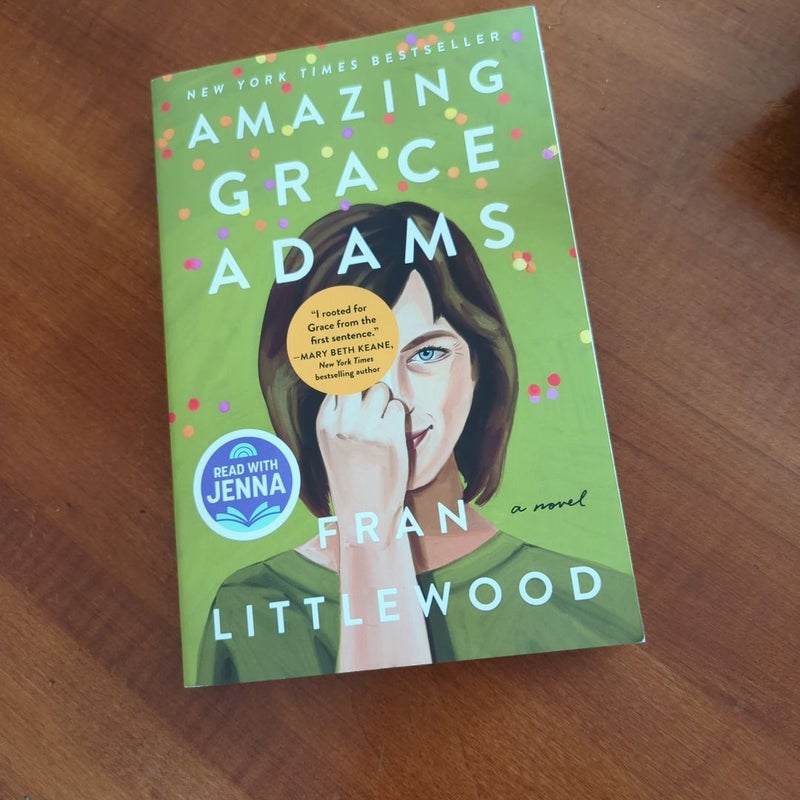 Amazing Grace Adams