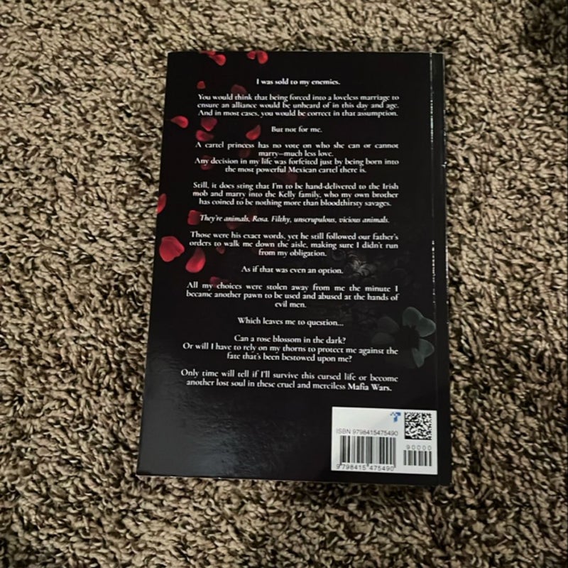Binding Rose