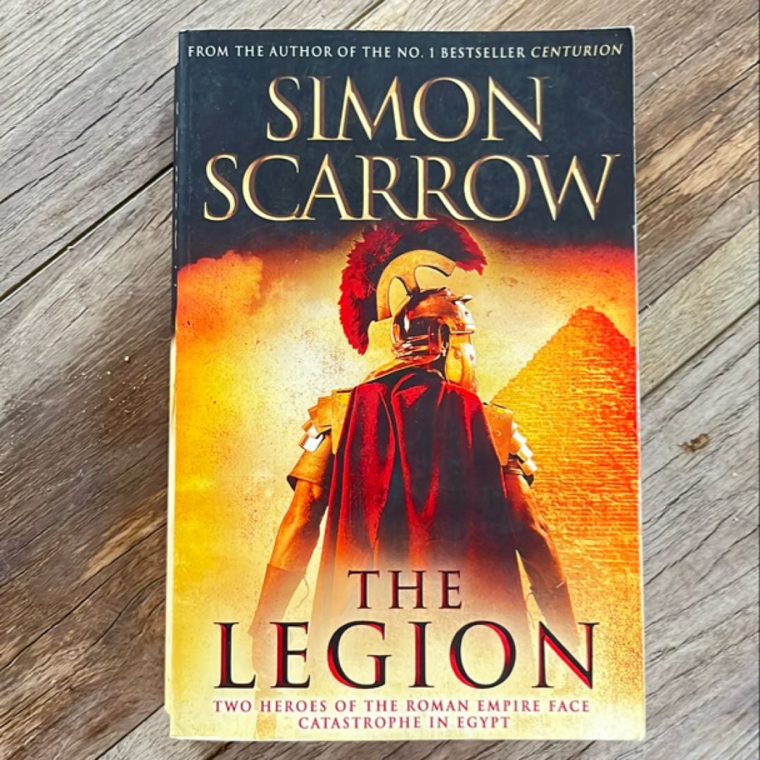 The Legion (Eagles of the Empire 10)
