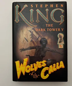 The Dark Tower V - First Trade Edition 