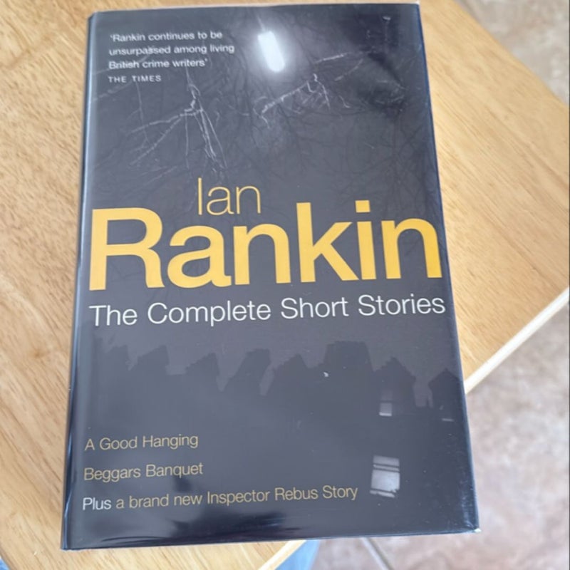 Complete Short Stories