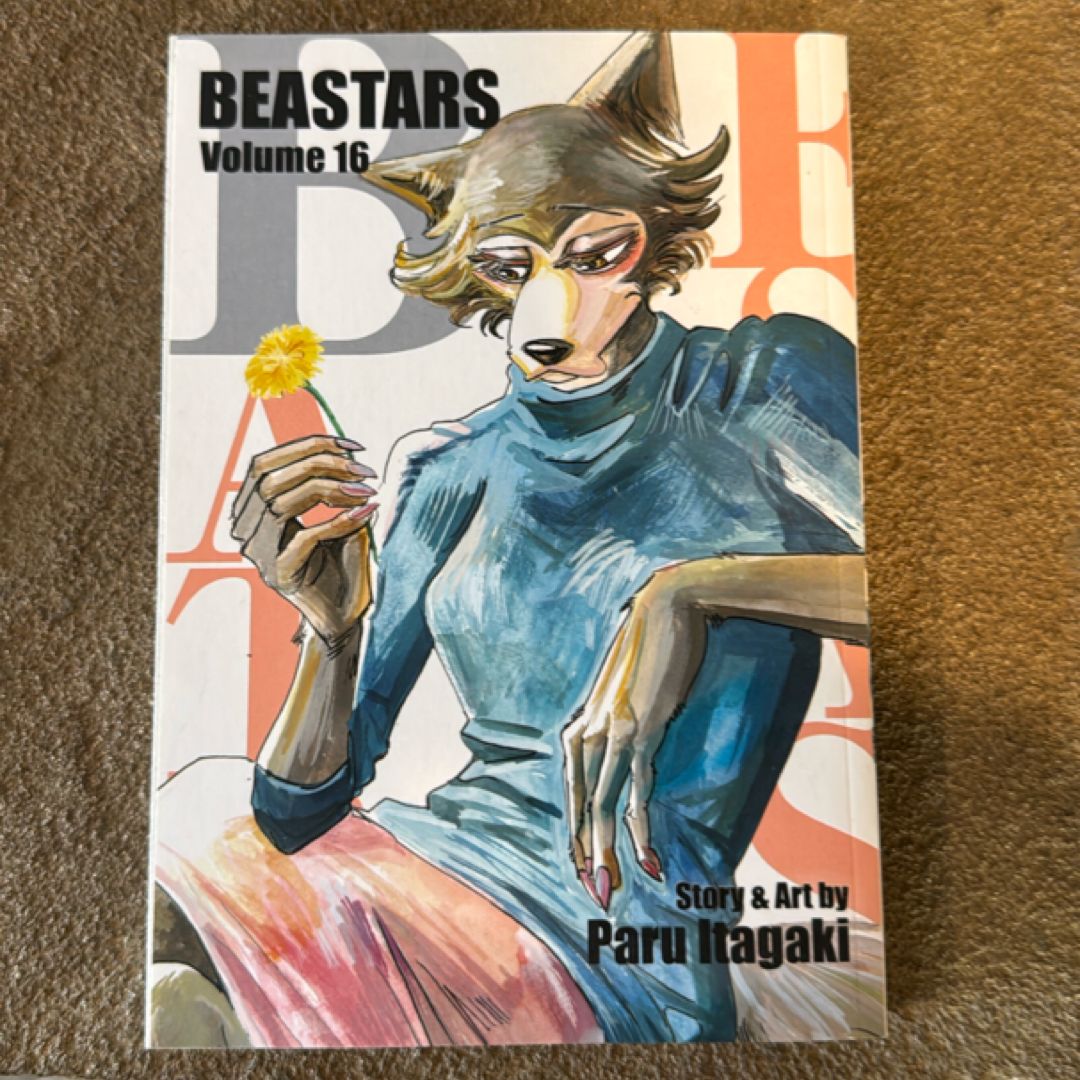 BEASTARS, Vol. 16