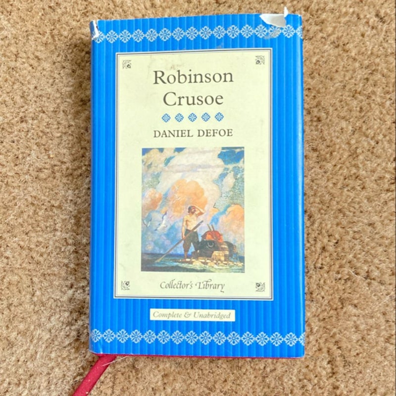 Robinson Crusoe