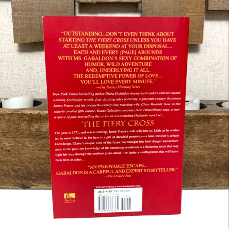 The Fiery Cross