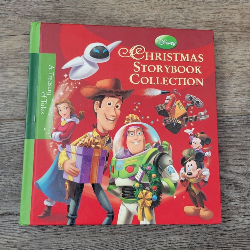 Disney Christmas Storybook Collection