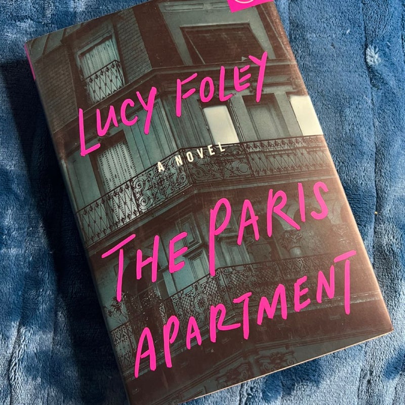 The Paris Apartment