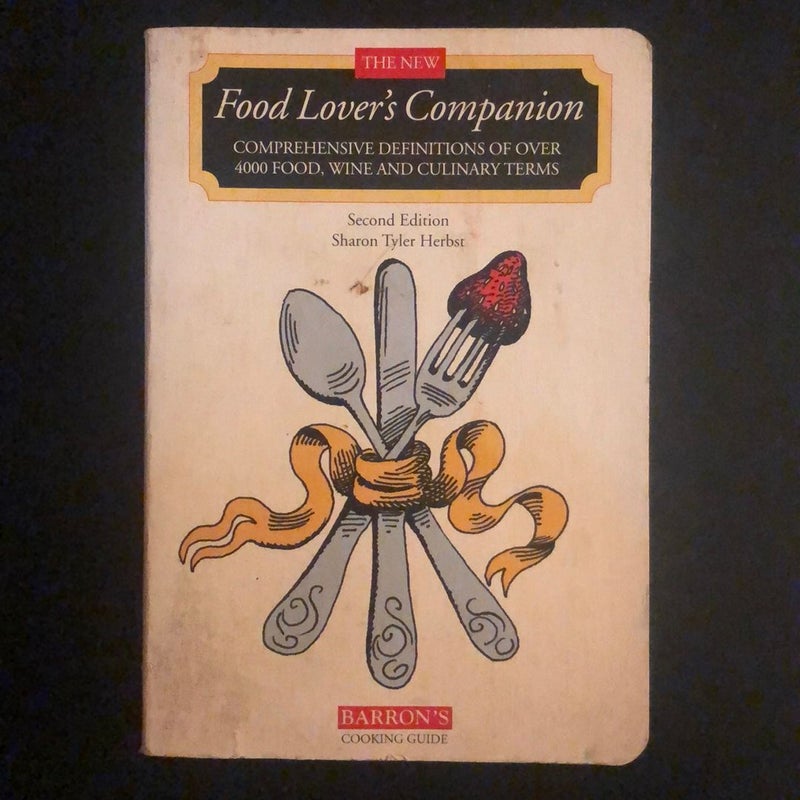 The New Food Lover's Companion