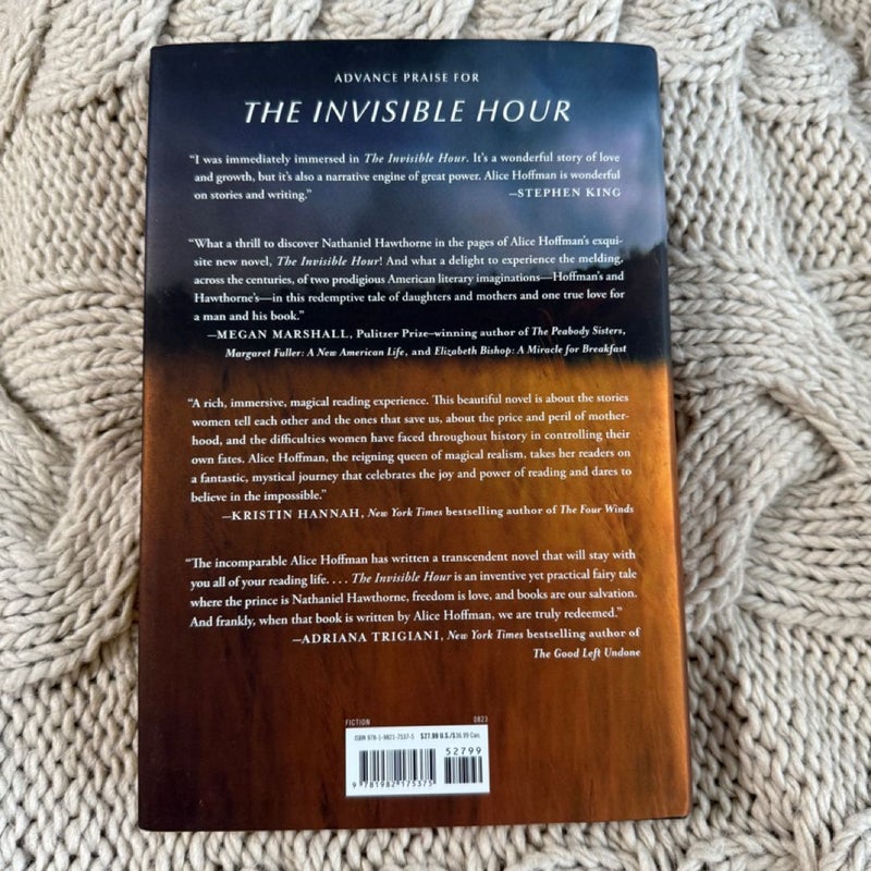 The Invisible Hour
