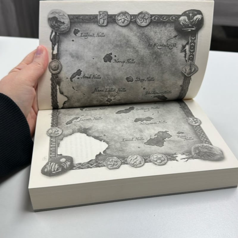 Queen of the Conquered