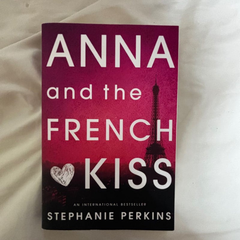 Anna and the French Kiss
