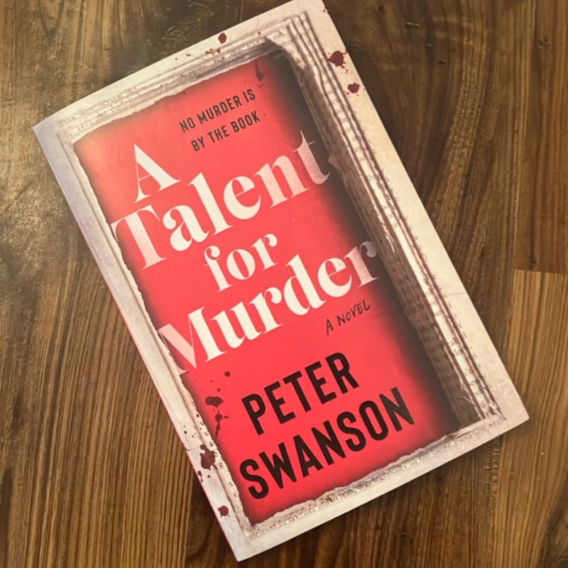 A Talent for Murder