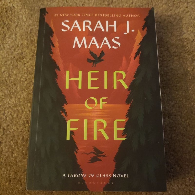 Heir of Fire