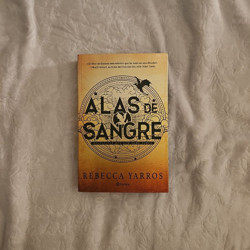 Alas de Sangre (Empíreo 1) / Fourth Wing (the Empyrean, 1) (Spanish Edition)