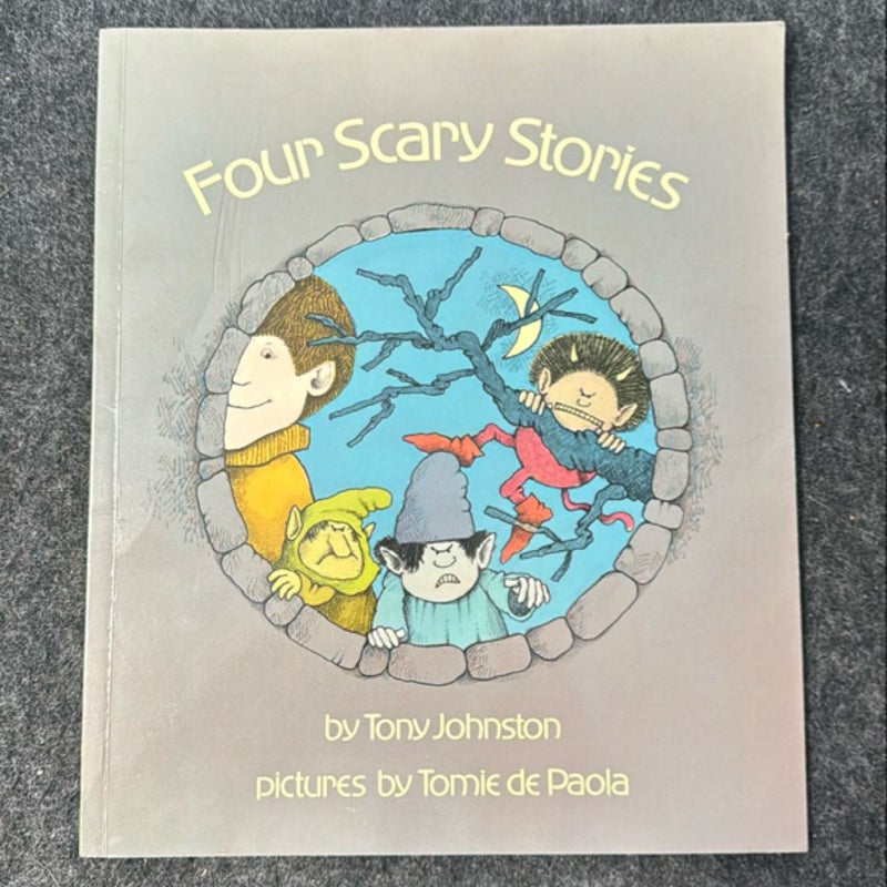 Four Scary Stories