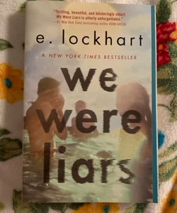 We Were Liars