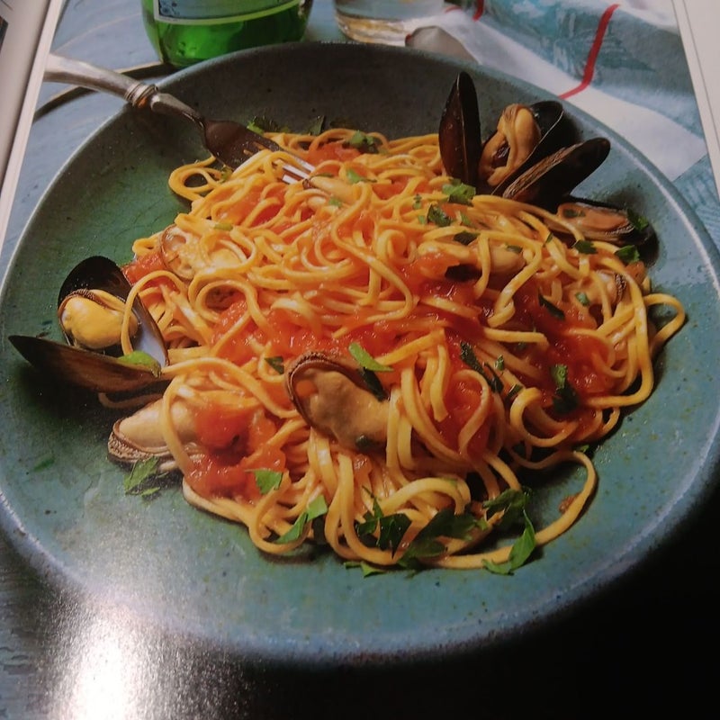 The Essential Italian Cookbook