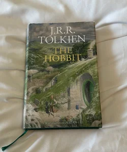 The Hobbit (illustrated edition)