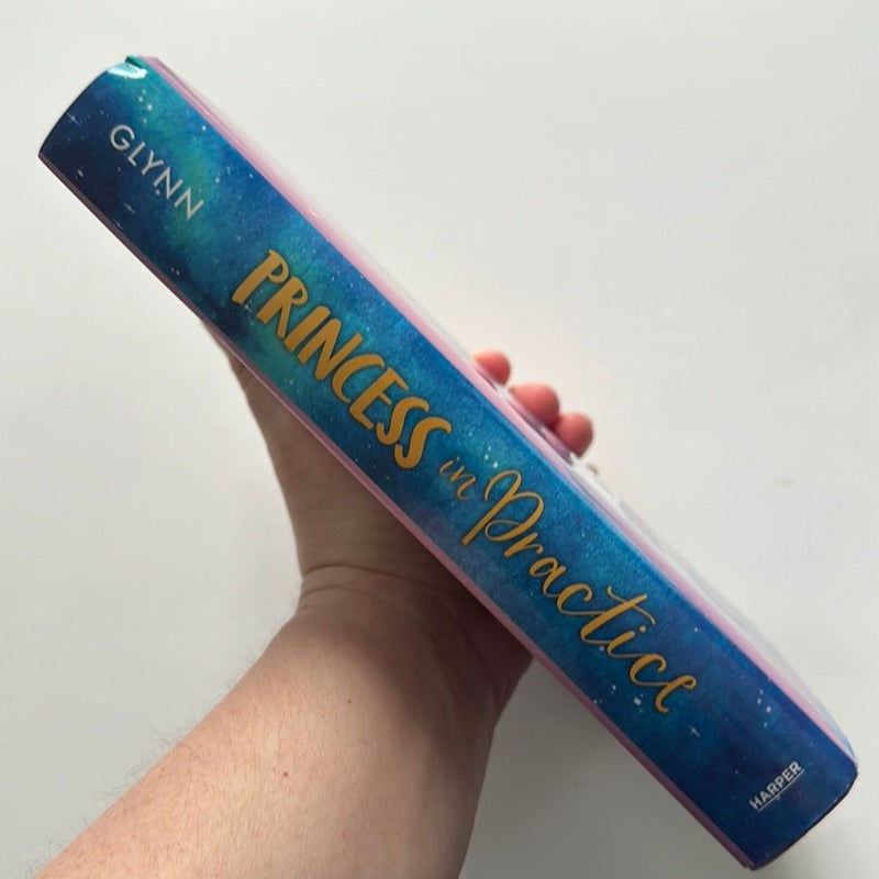 The Rosewood Chronicles #2: Princess in Practice