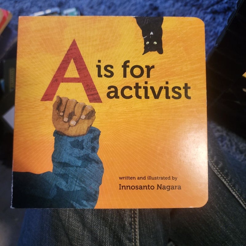 A Is for Activist