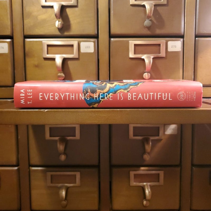Everything Here Is Beautiful