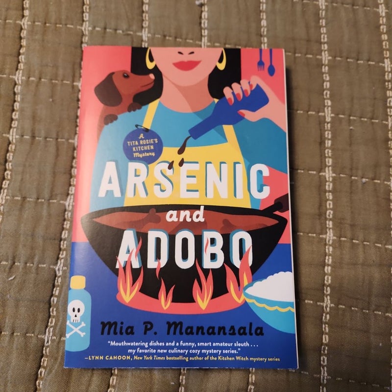 Arsenic and Adobo