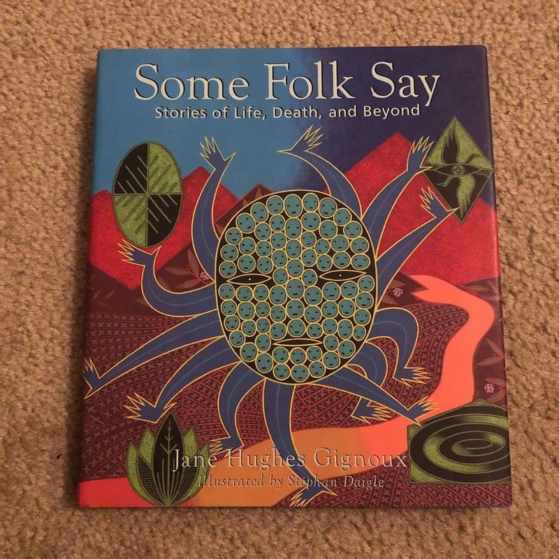 Some Folk Say